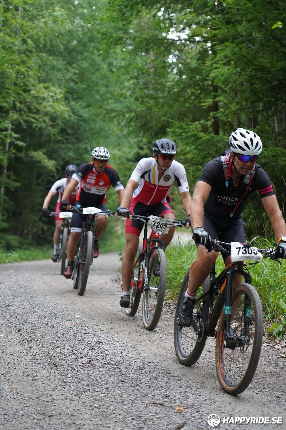 Bild från Finnmarksturen 2022