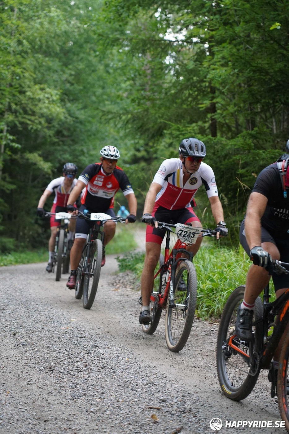 Bild från Finnmarksturen 2022