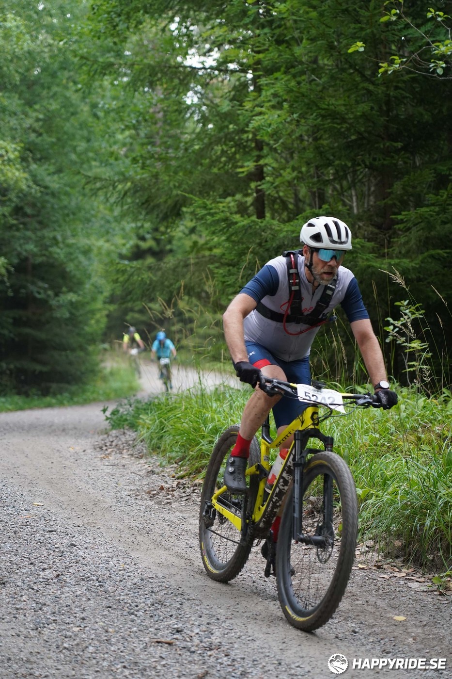 Bild från Finnmarksturen 2022