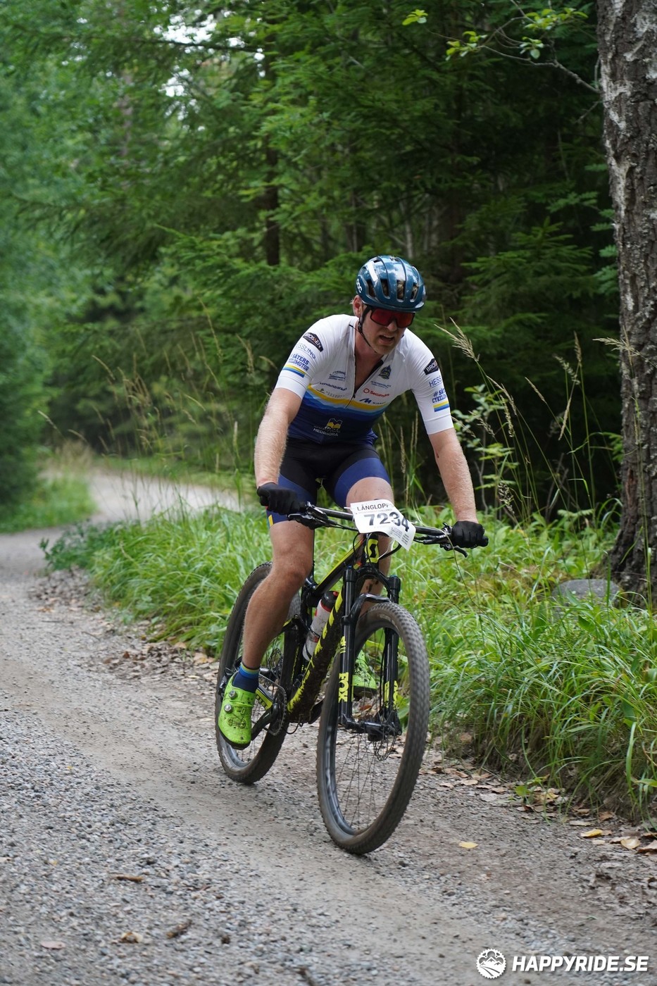 Bild från Finnmarksturen 2022