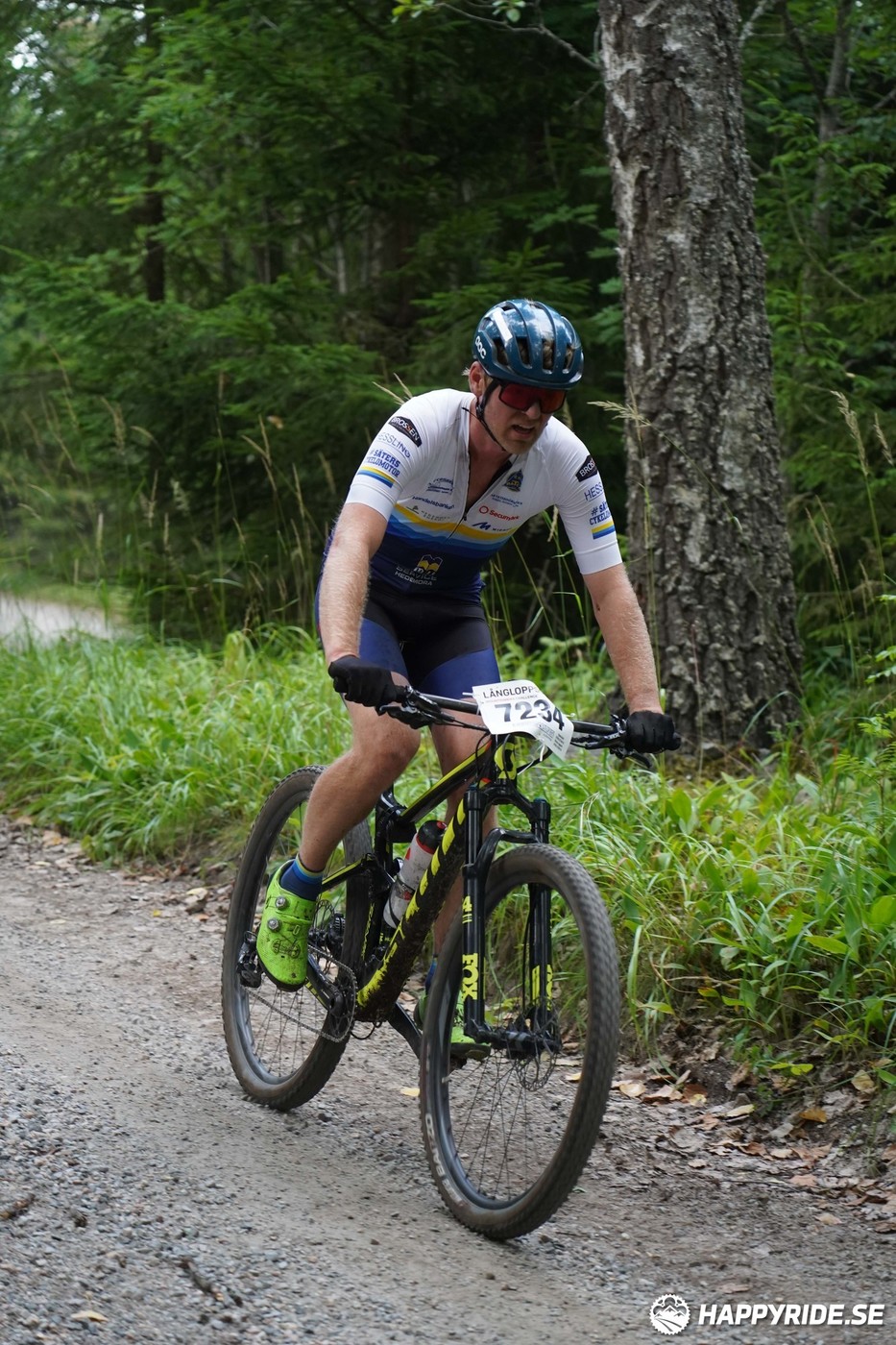 Bild från Finnmarksturen 2022