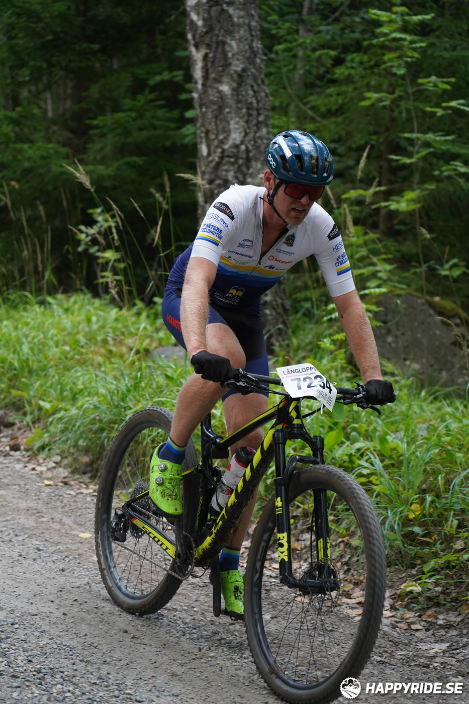 Bild från Finnmarksturen 2022