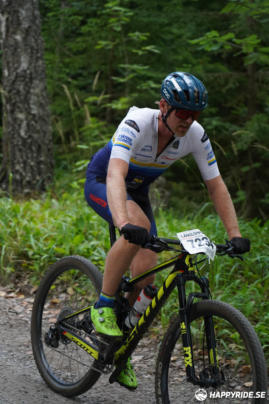 Bild från Finnmarksturen 2022