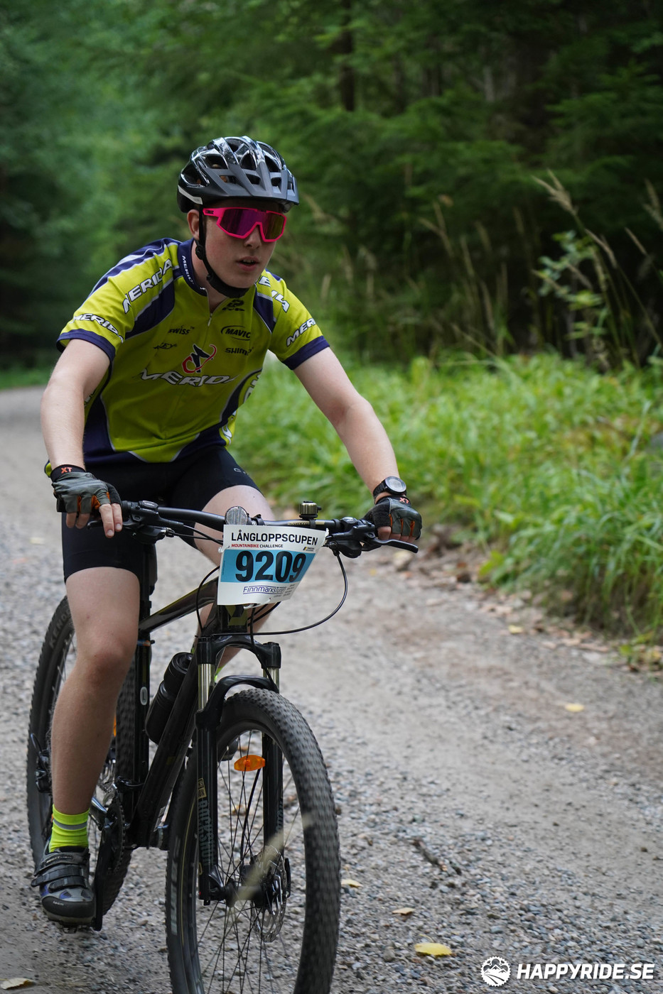 Bild från Finnmarksturen 2022