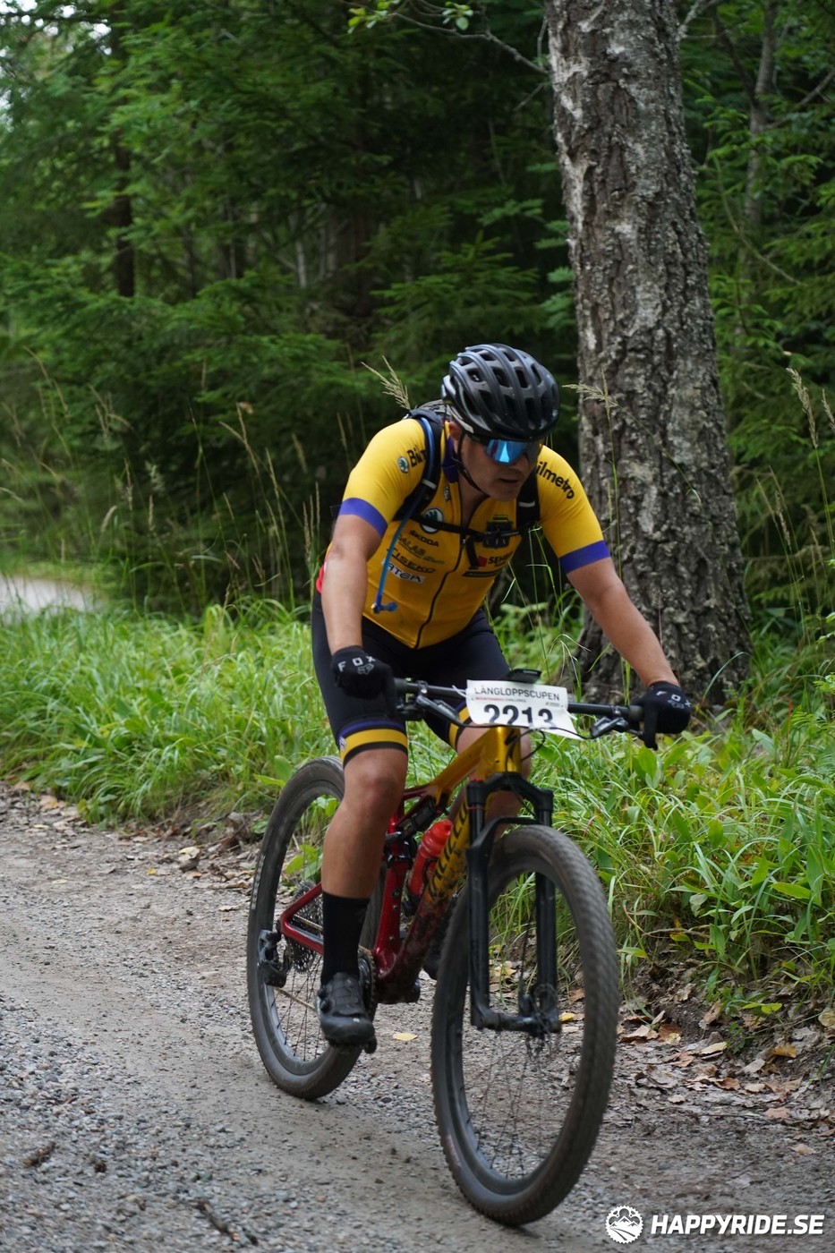 Bild från Finnmarksturen 2022