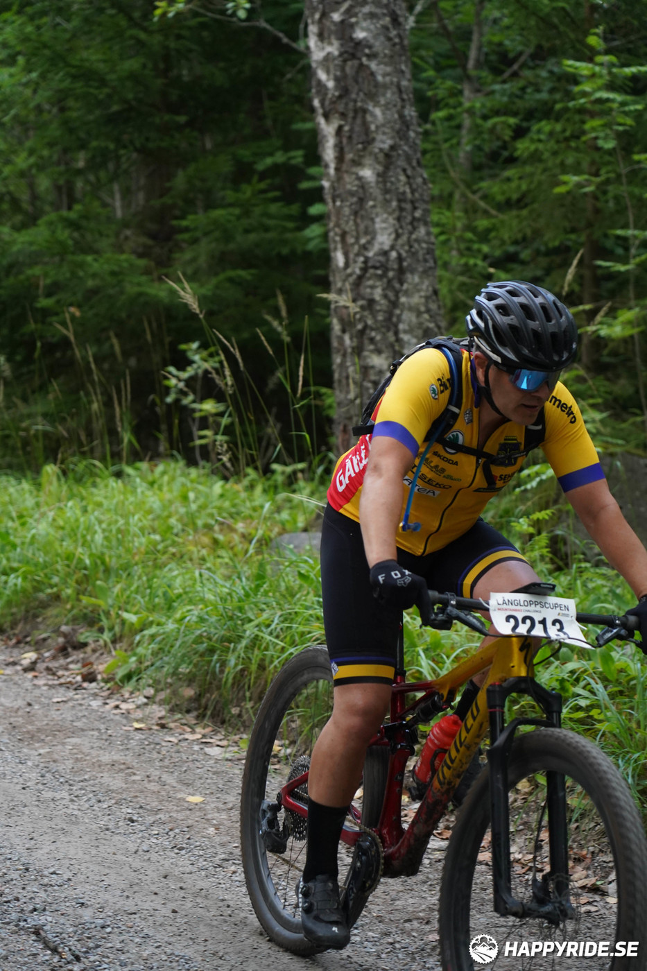 Bild från Finnmarksturen 2022