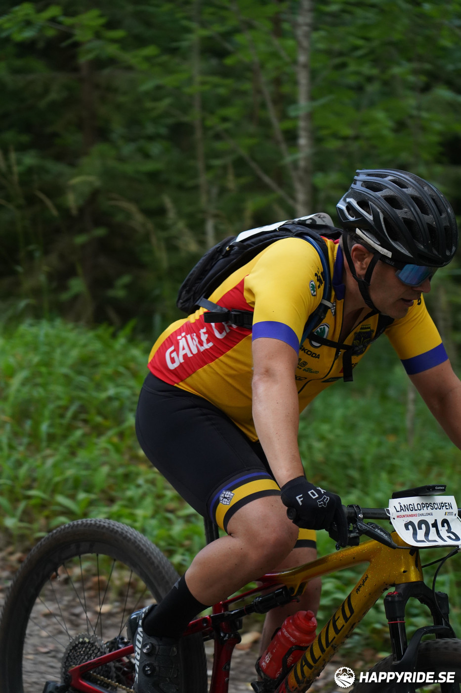 Bild från Finnmarksturen 2022