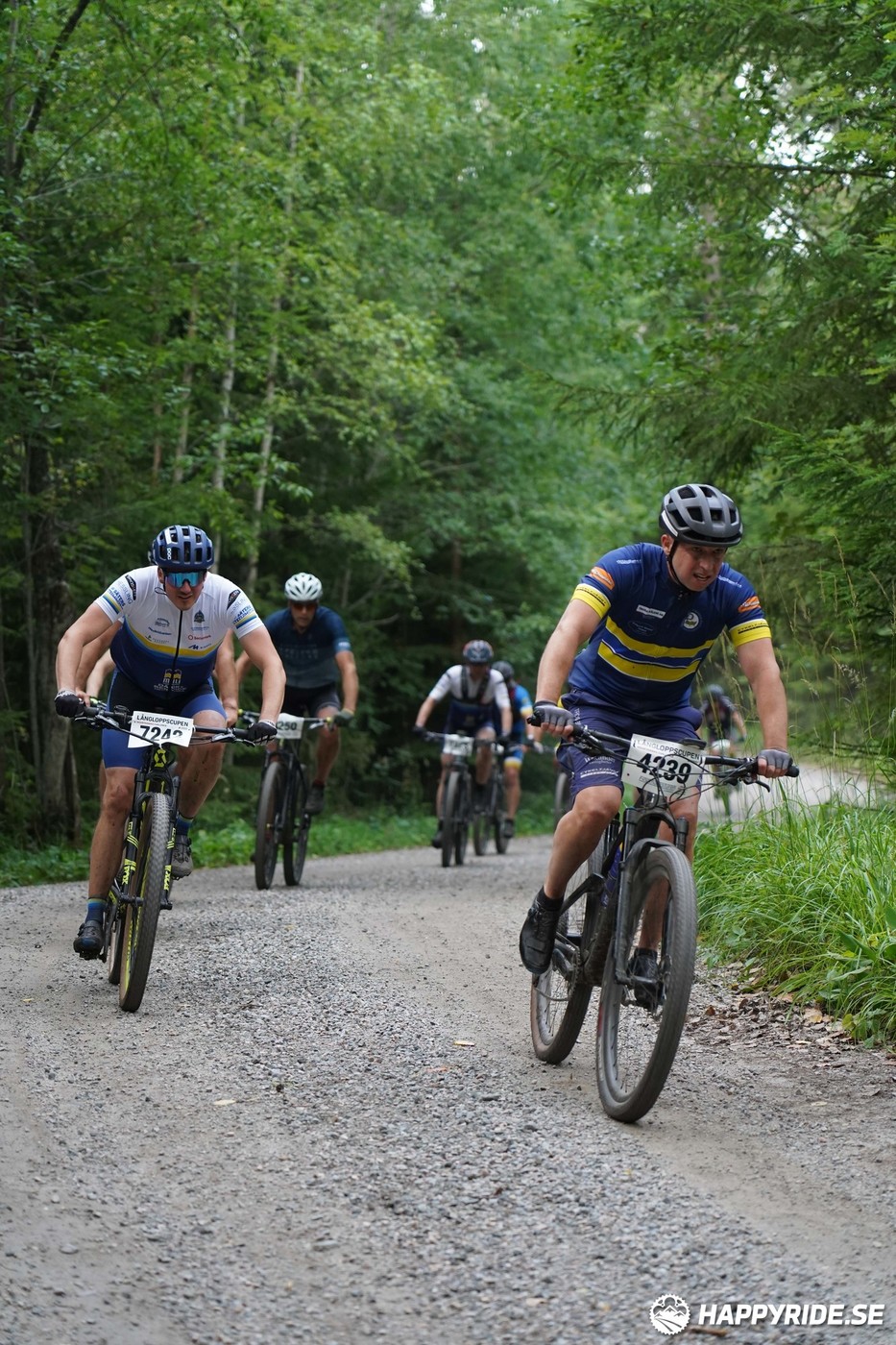 Bild från Finnmarksturen 2022