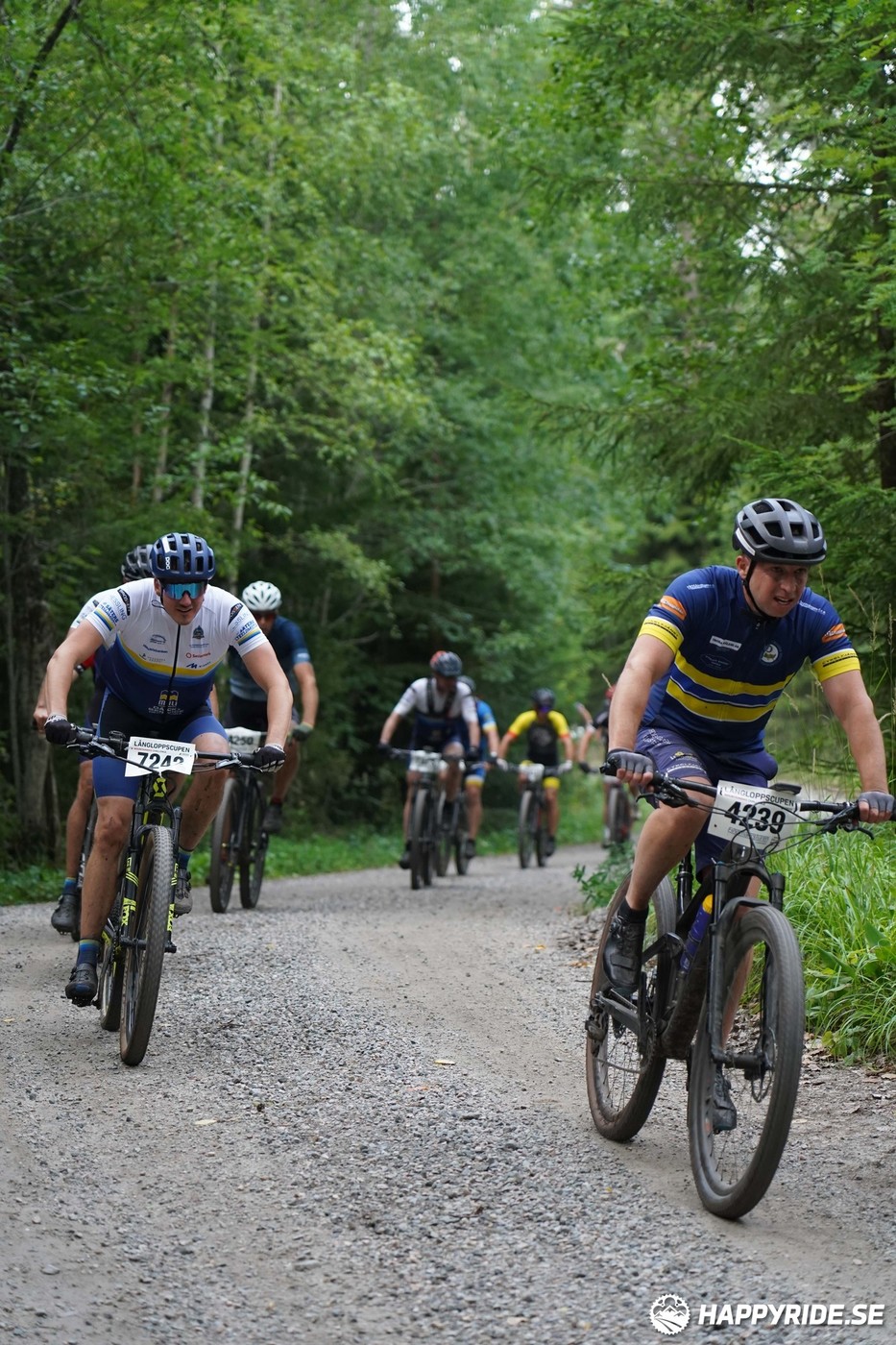 Bild från Finnmarksturen 2022