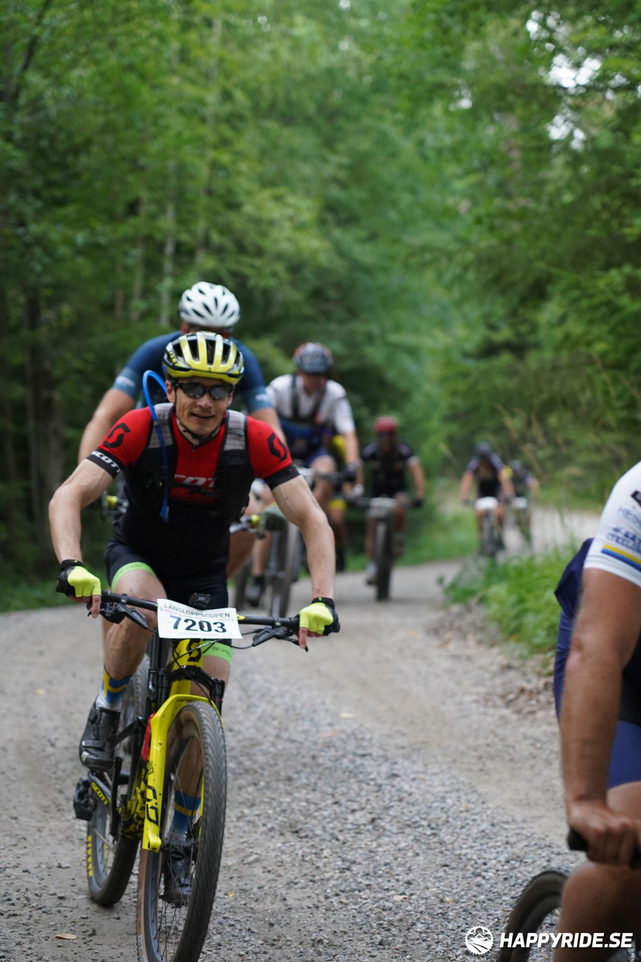 Bild från Finnmarksturen 2022