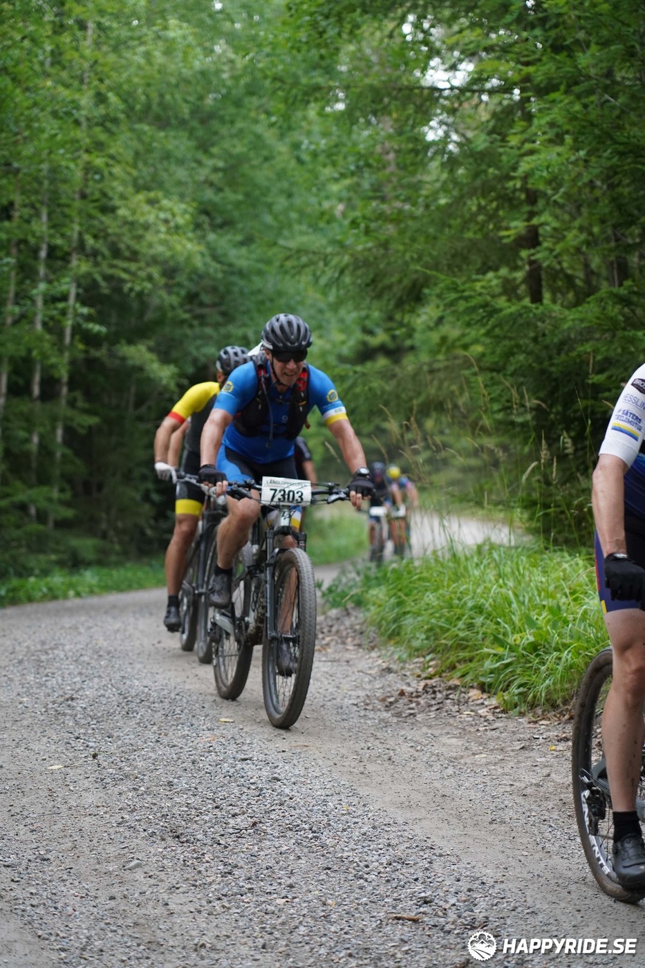 Bild från Finnmarksturen 2022