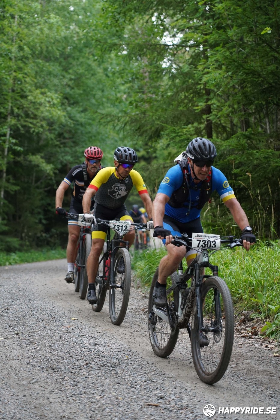 Bild från Finnmarksturen 2022