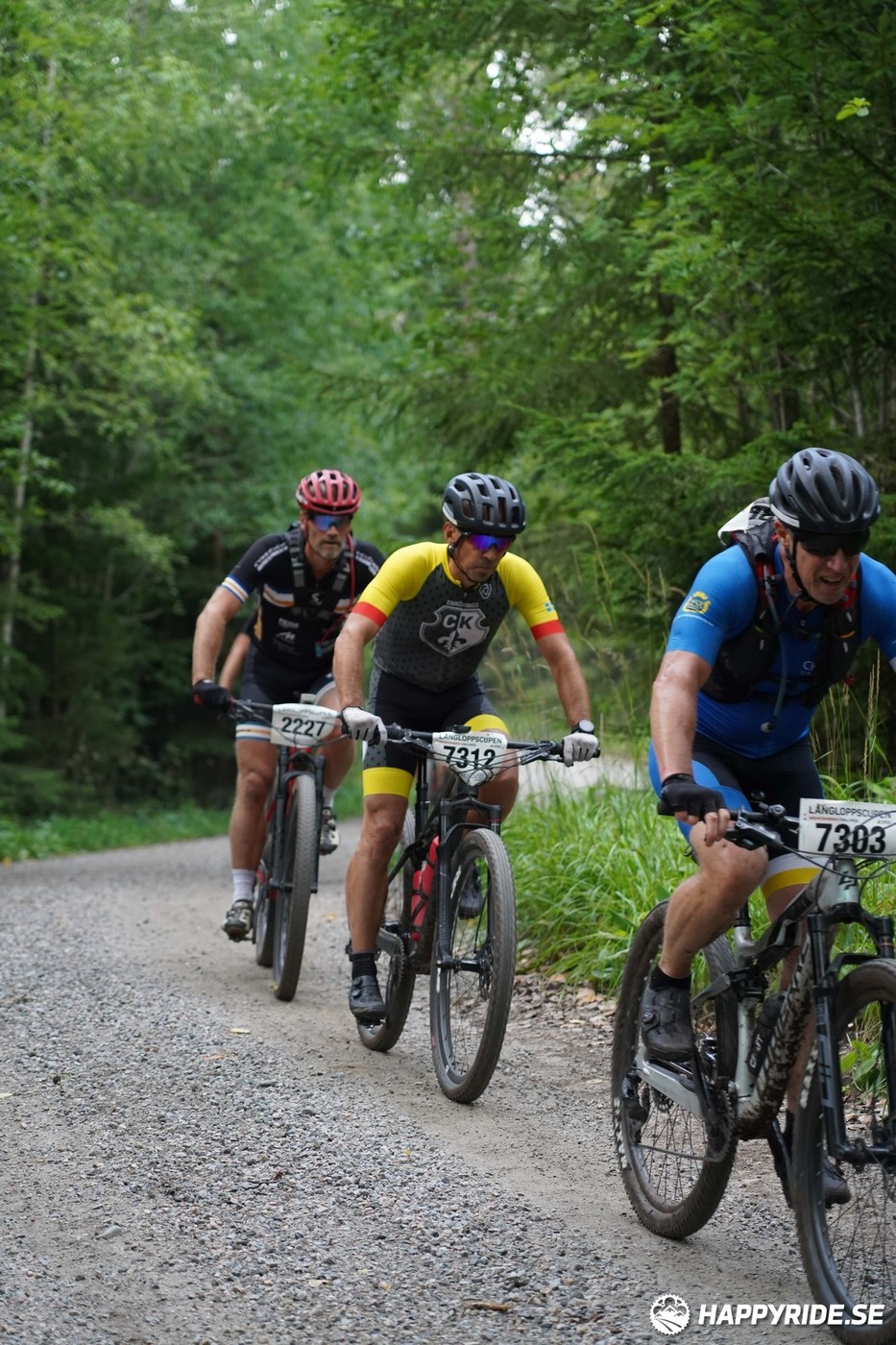 Bild från Finnmarksturen 2022