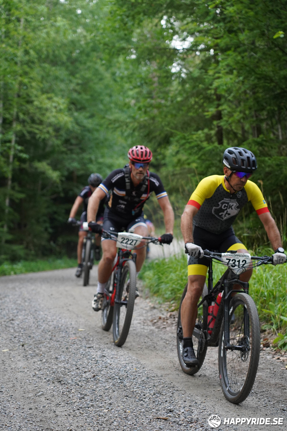 Bild från Finnmarksturen 2022