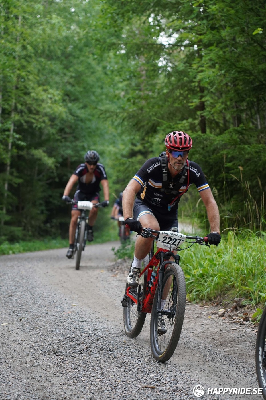 Bild från Finnmarksturen 2022