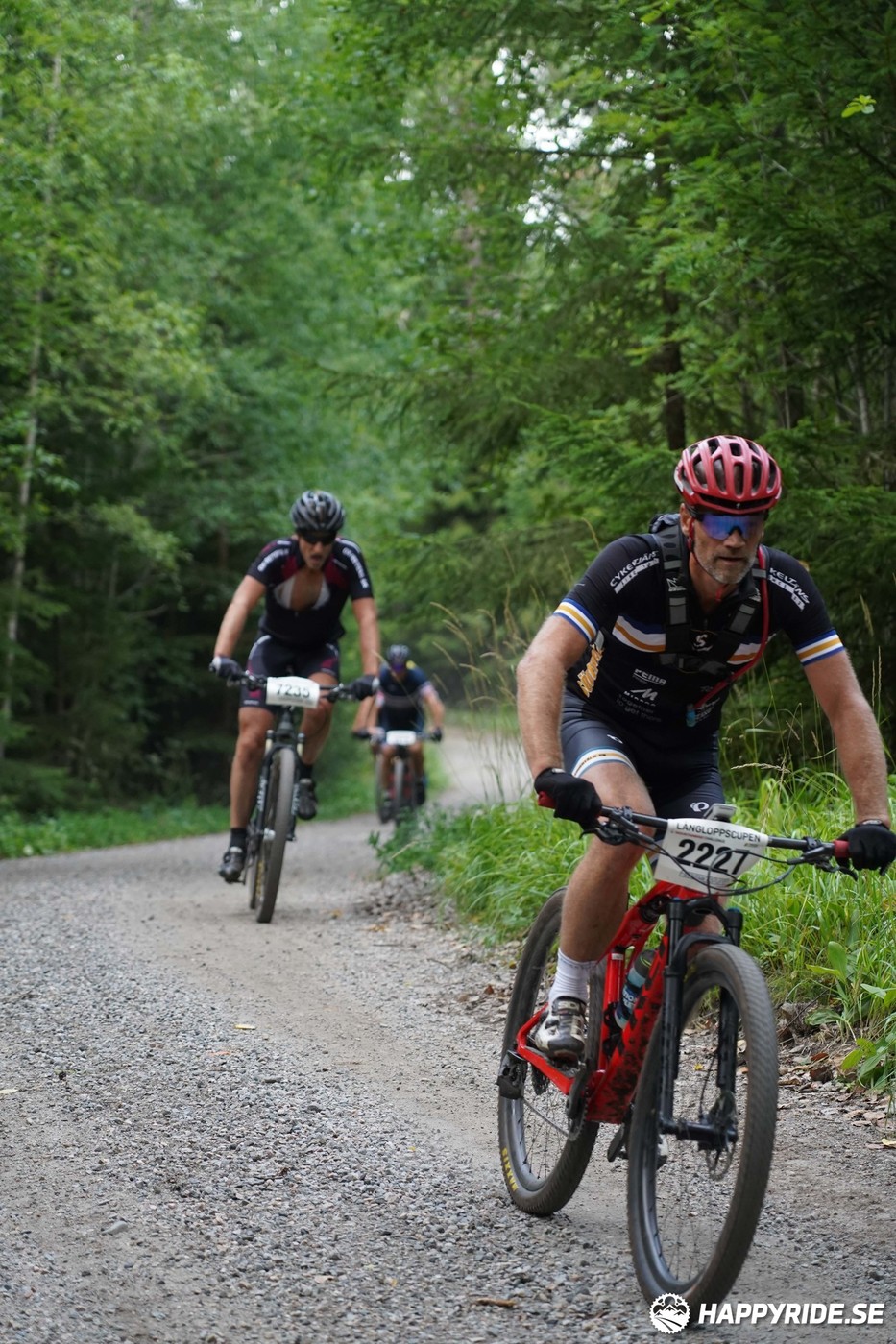 Bild från Finnmarksturen 2022