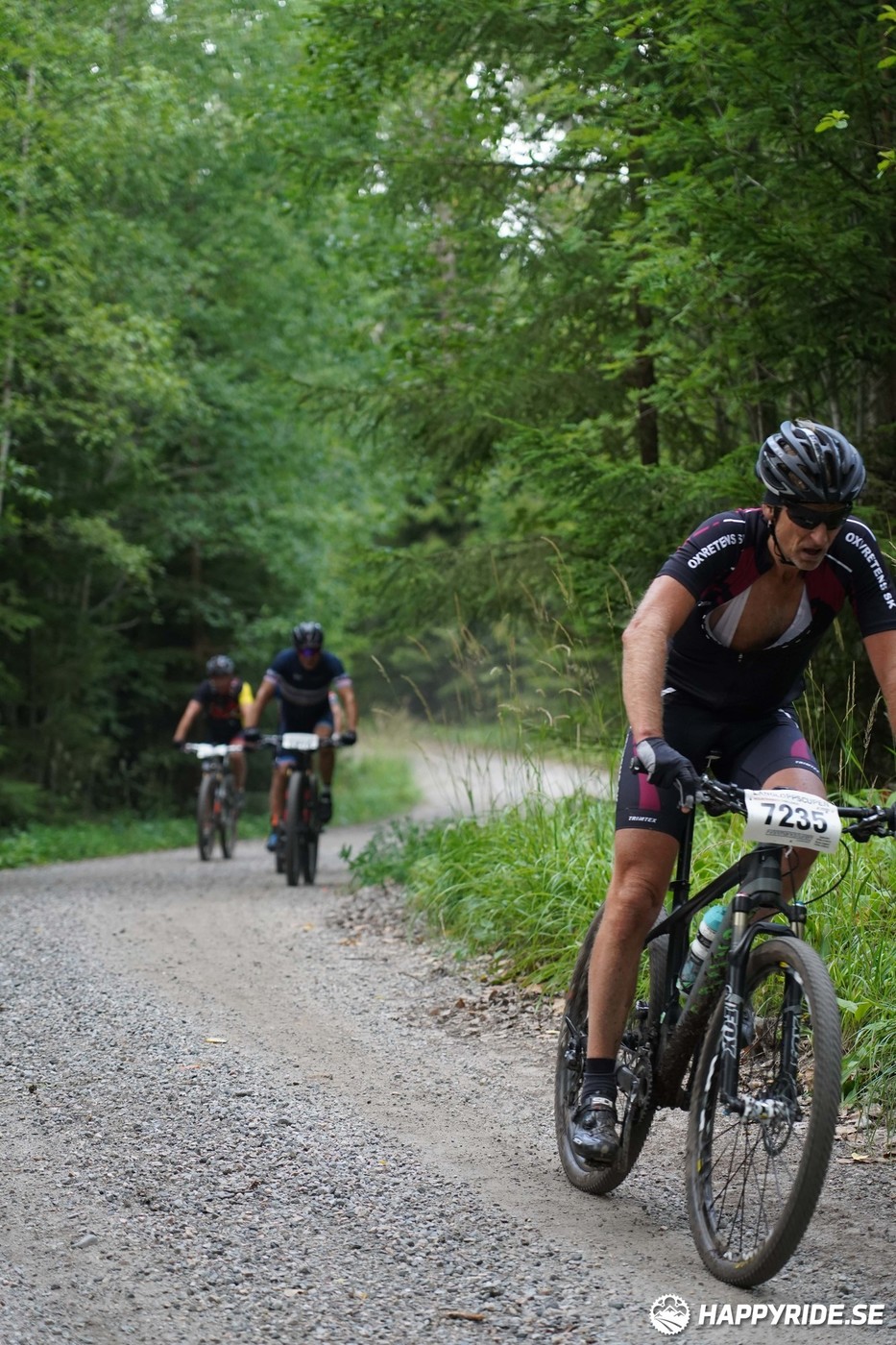 Bild från Finnmarksturen 2022