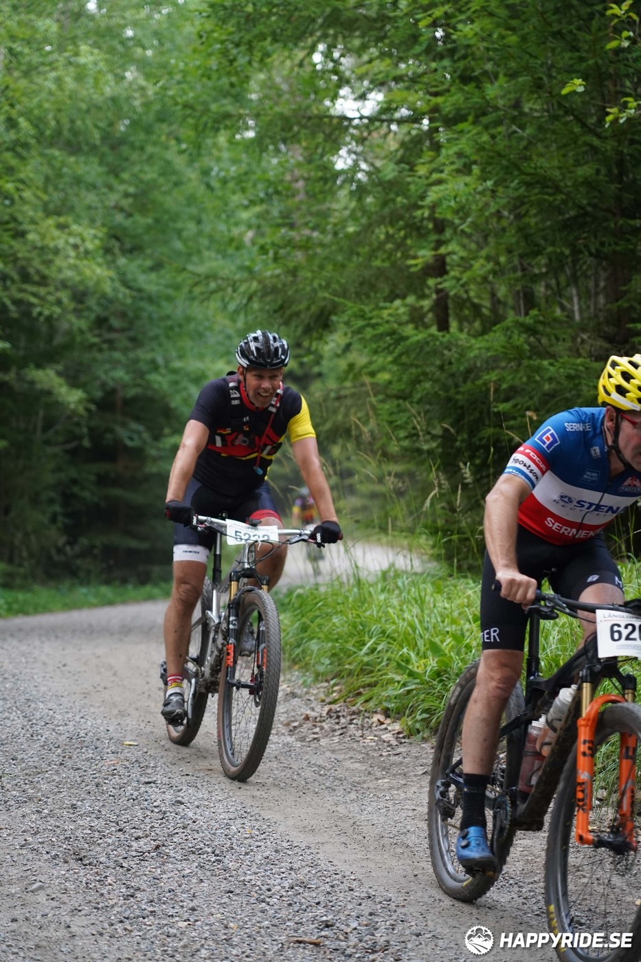 Bild från Finnmarksturen 2022