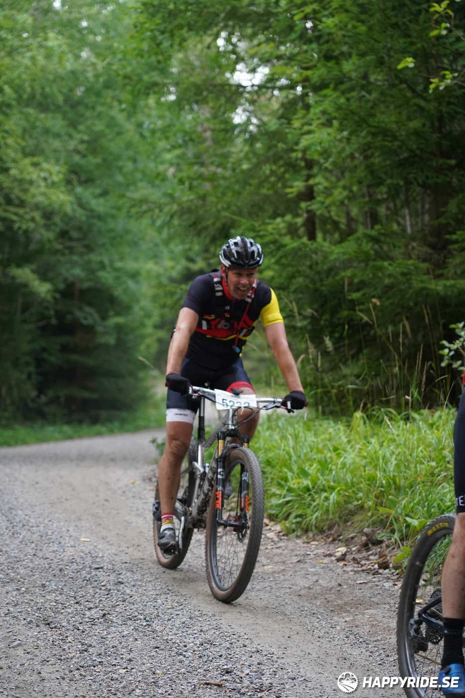 Bild från Finnmarksturen 2022