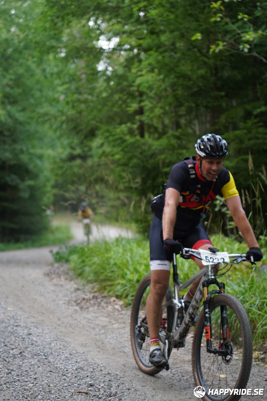 Bild från Finnmarksturen 2022