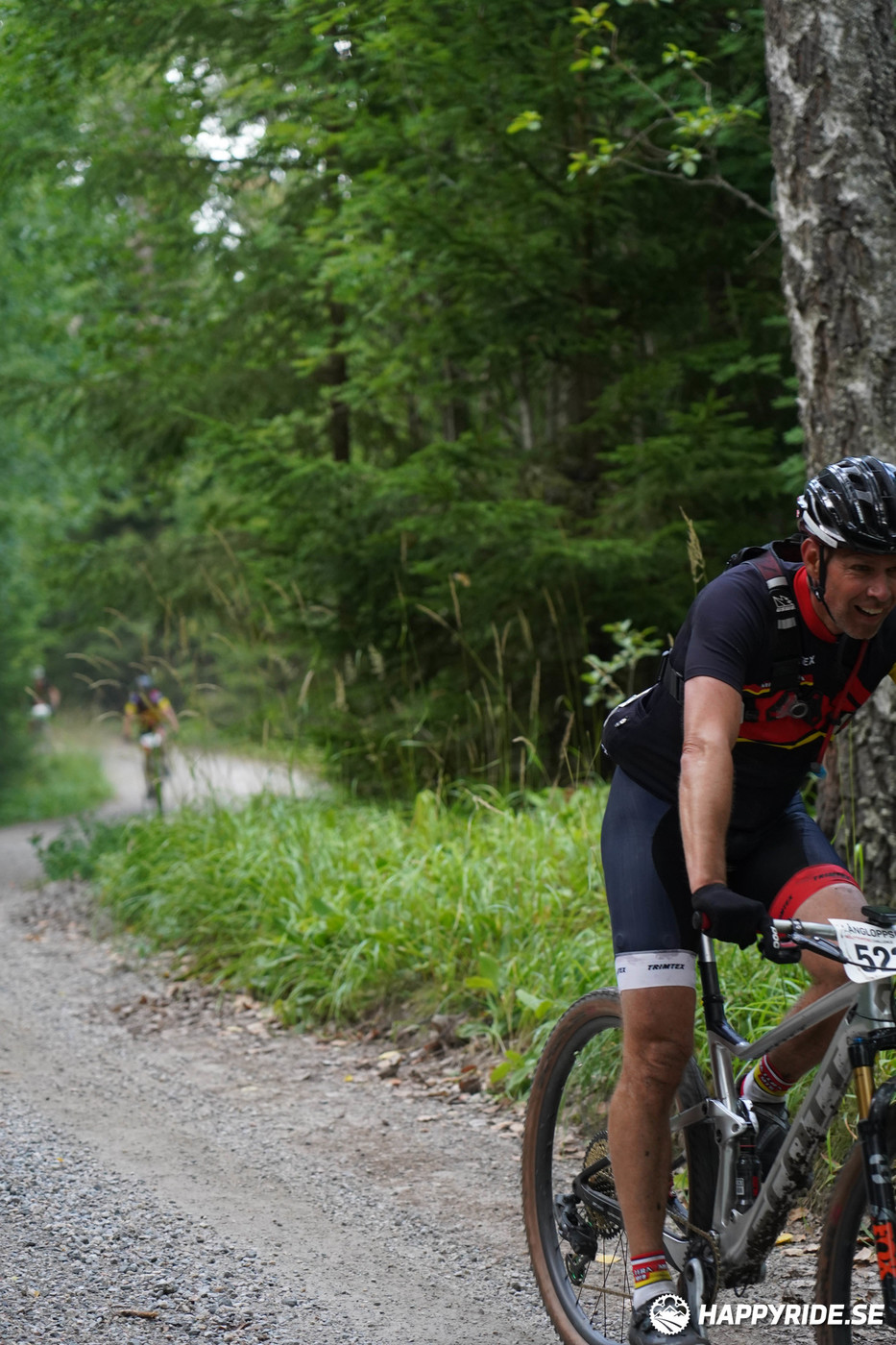 Bild från Finnmarksturen 2022