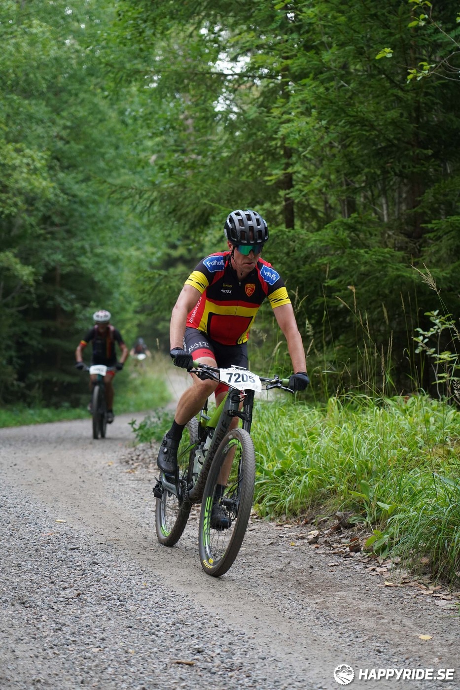 Bild från Finnmarksturen 2022