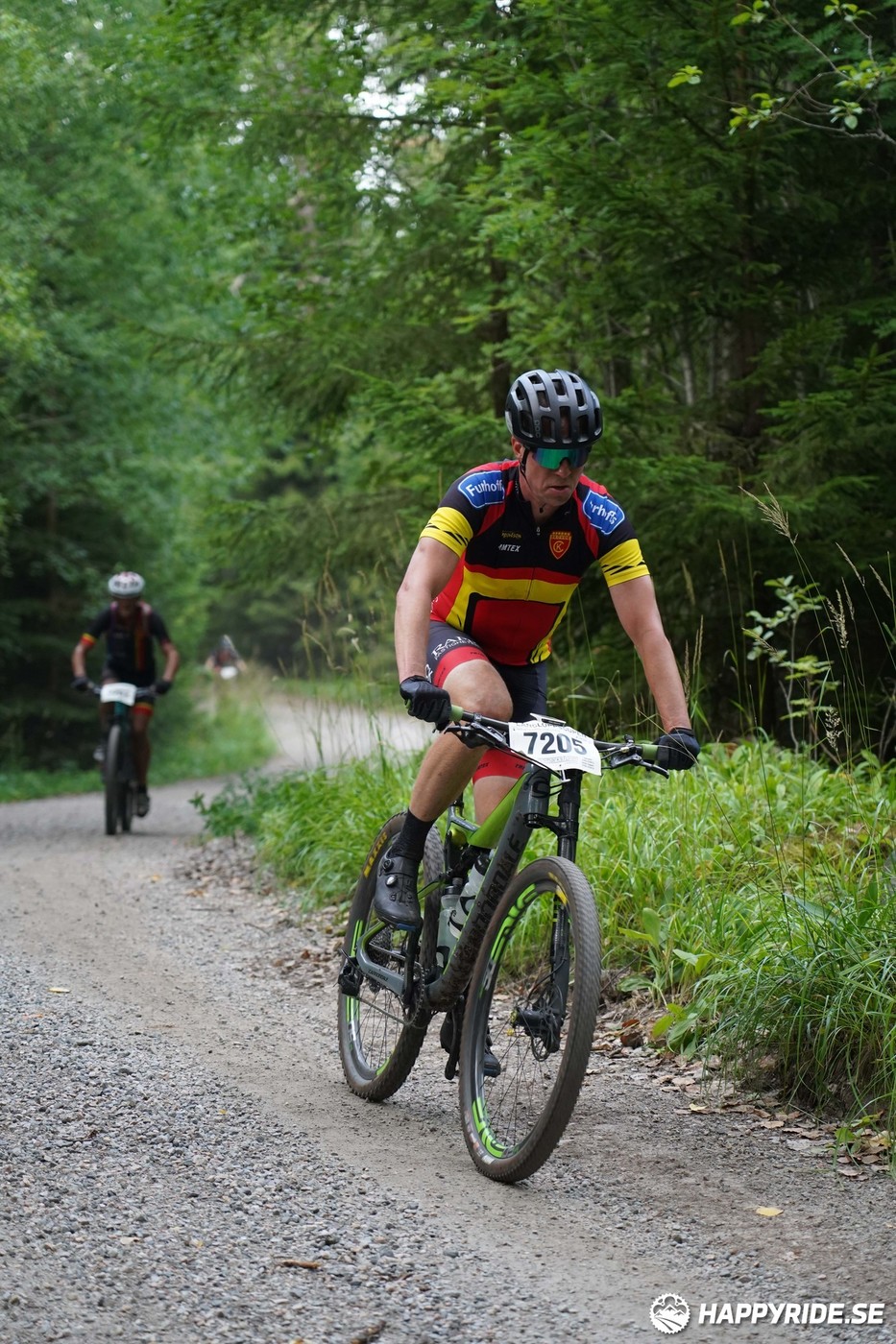 Bild från Finnmarksturen 2022