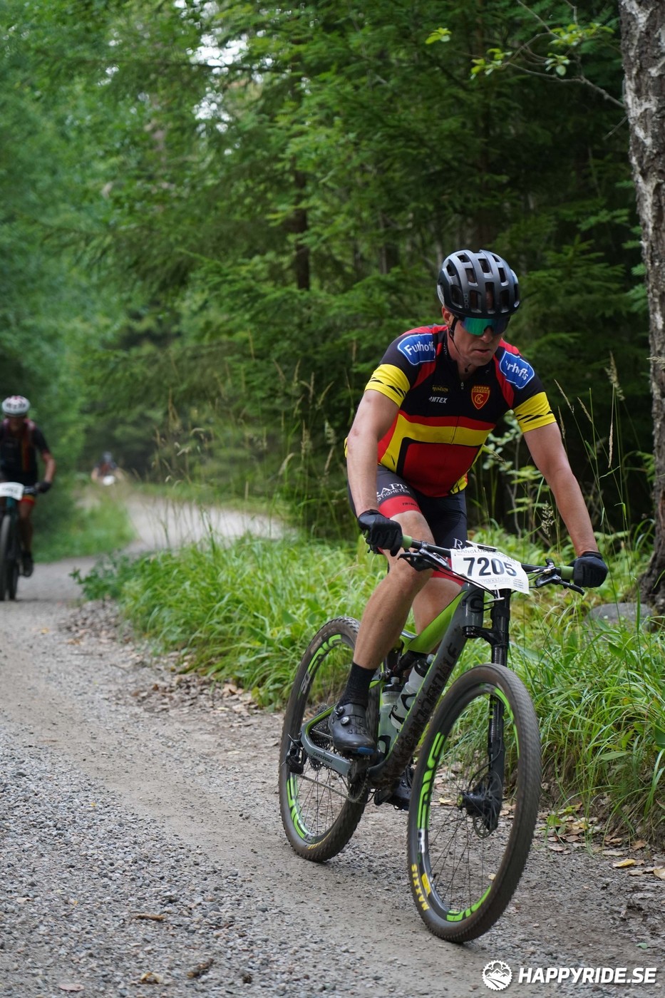 Bild från Finnmarksturen 2022