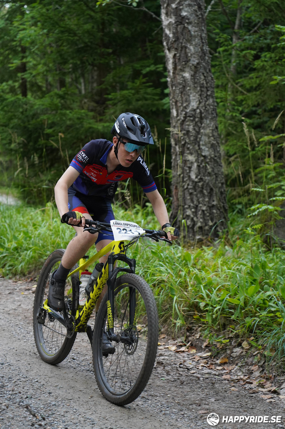 Bild från Finnmarksturen 2022