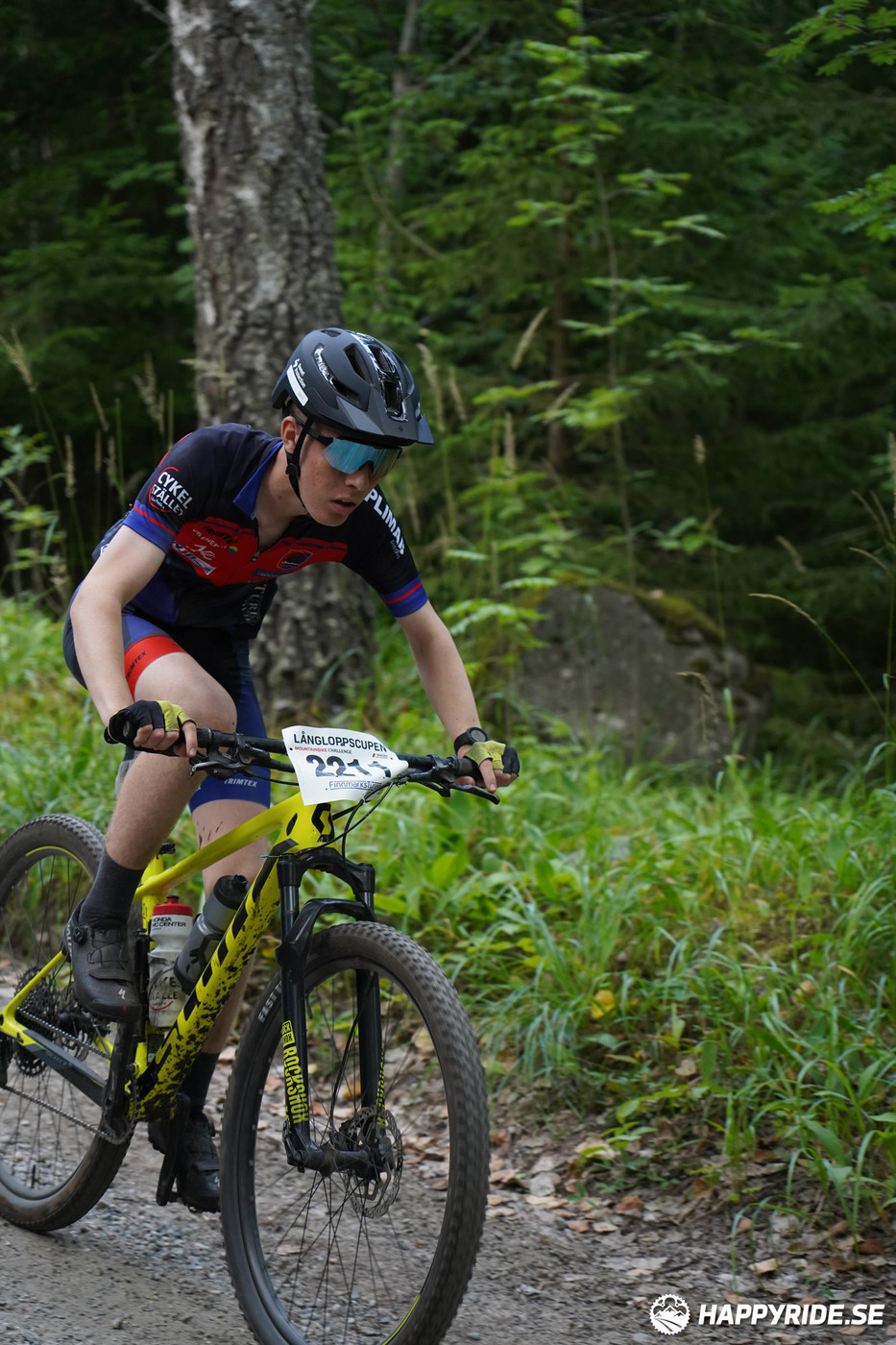 Bild från Finnmarksturen 2022