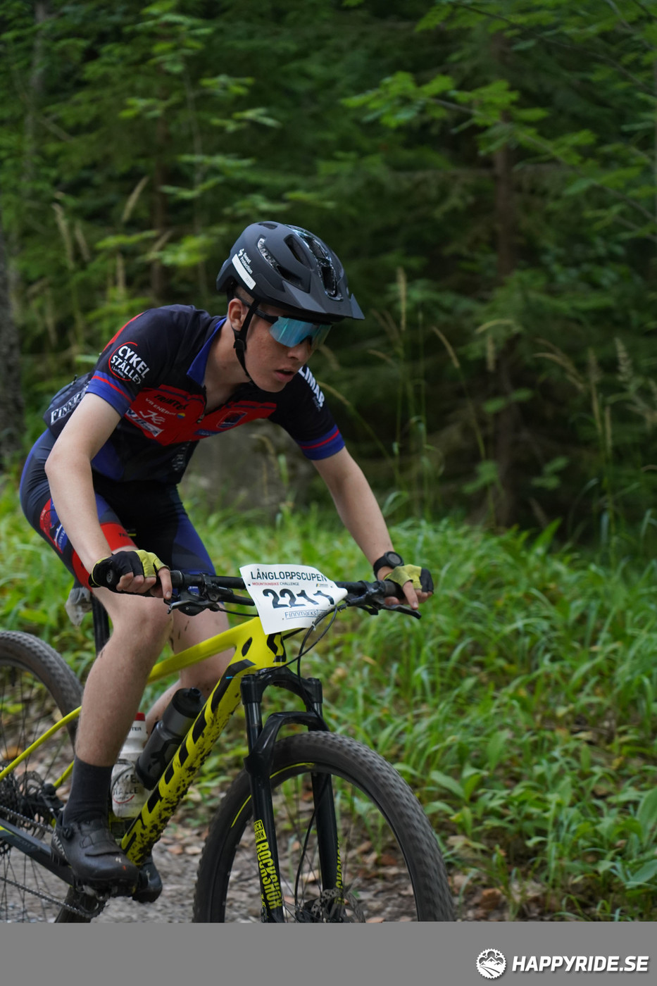 Bild från Finnmarksturen 2022