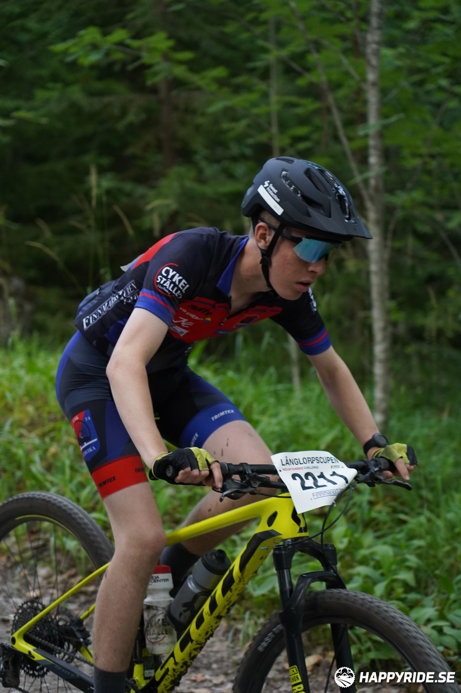 Bild från Finnmarksturen 2022