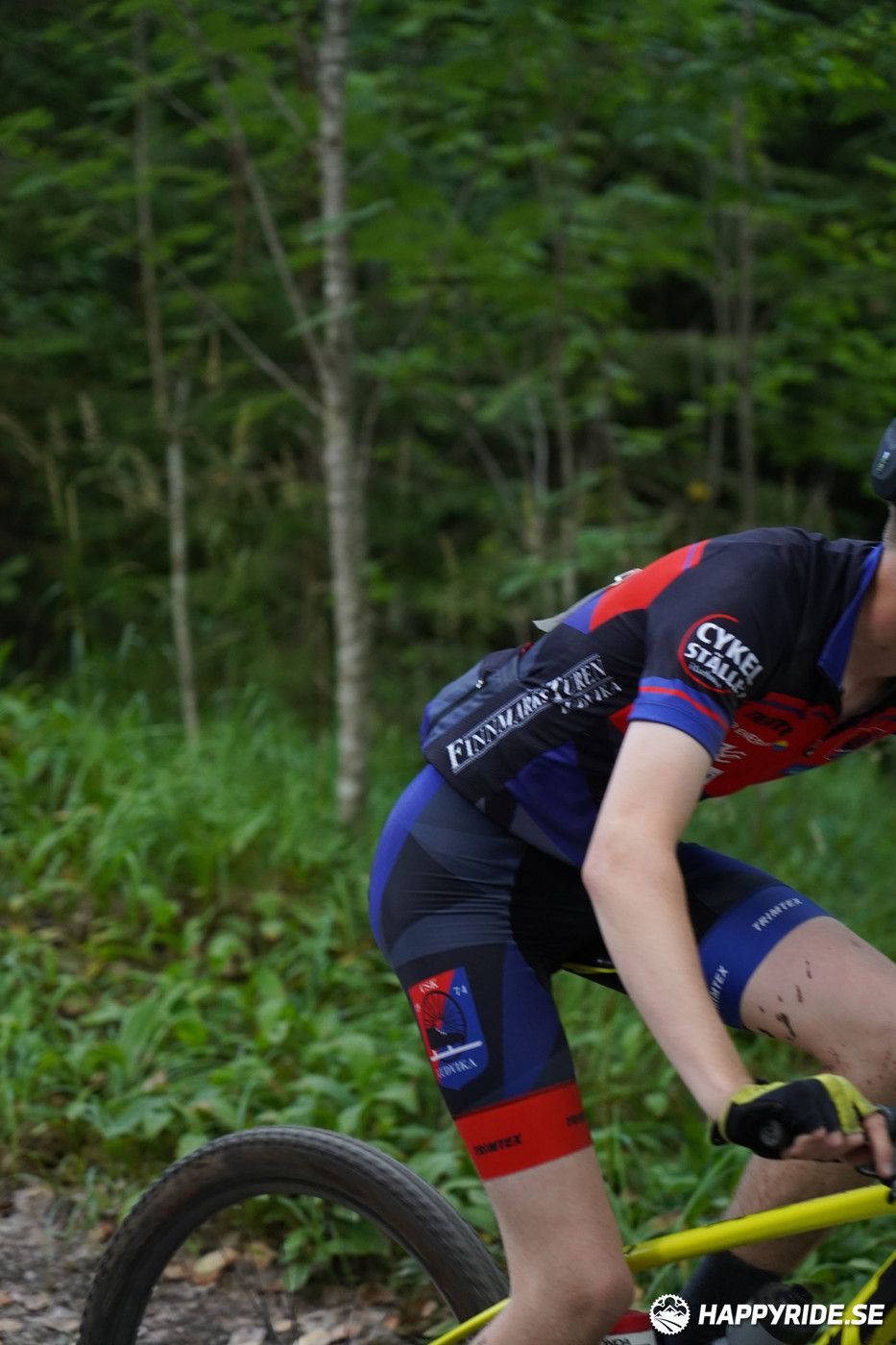 Bild från Finnmarksturen 2022