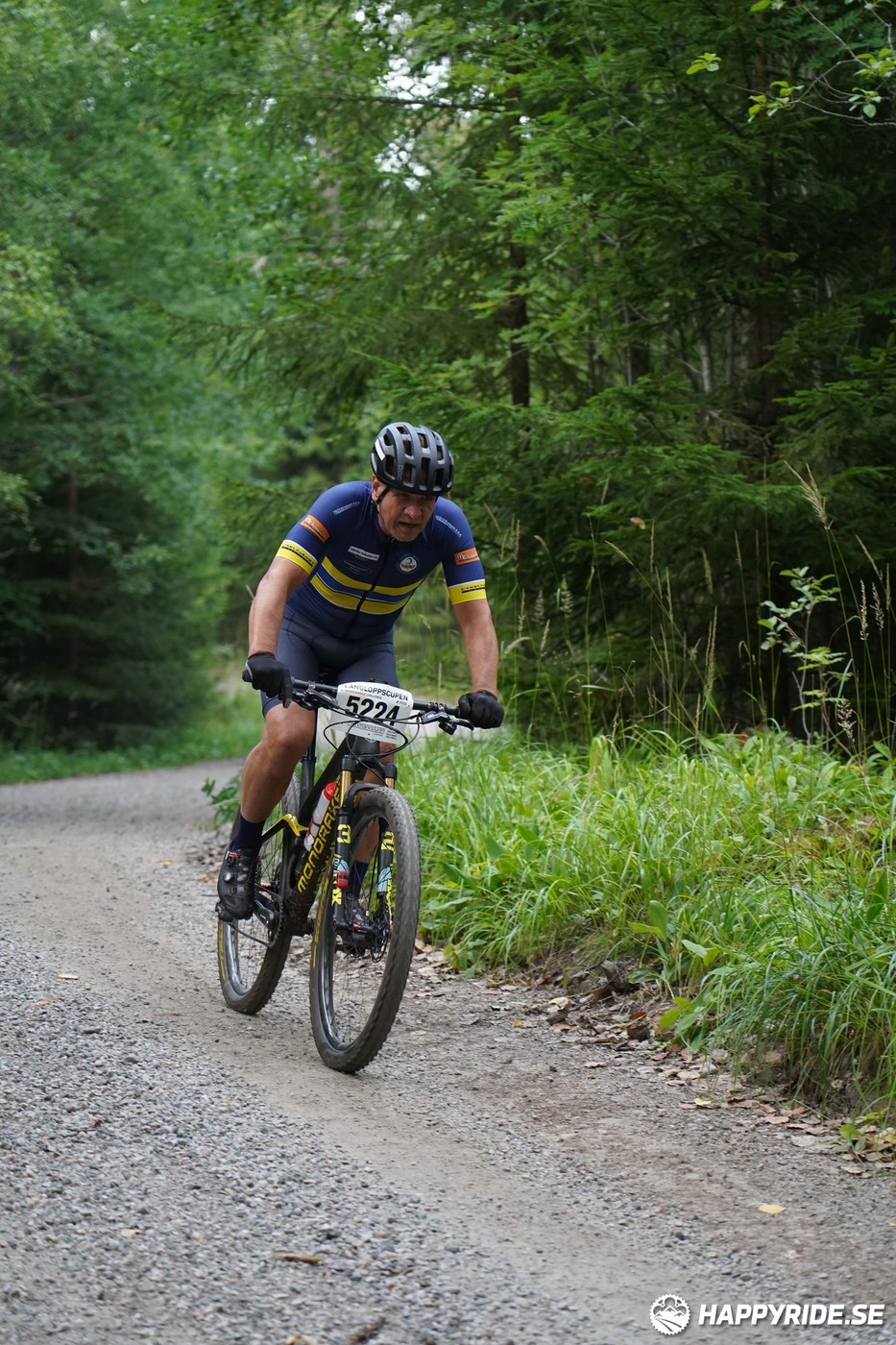 Bild från Finnmarksturen 2022