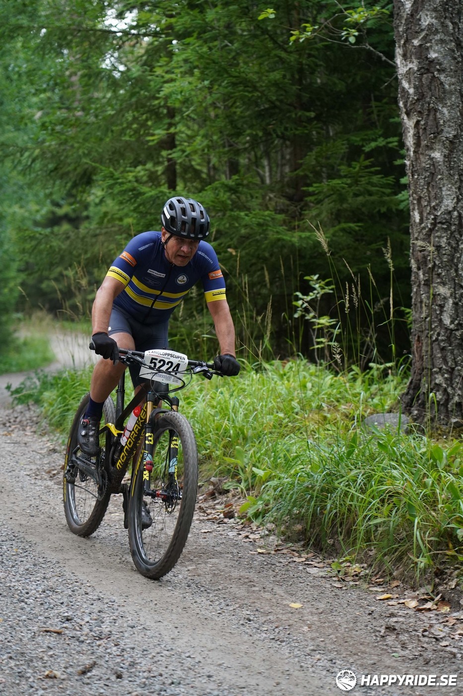 Bild från Finnmarksturen 2022