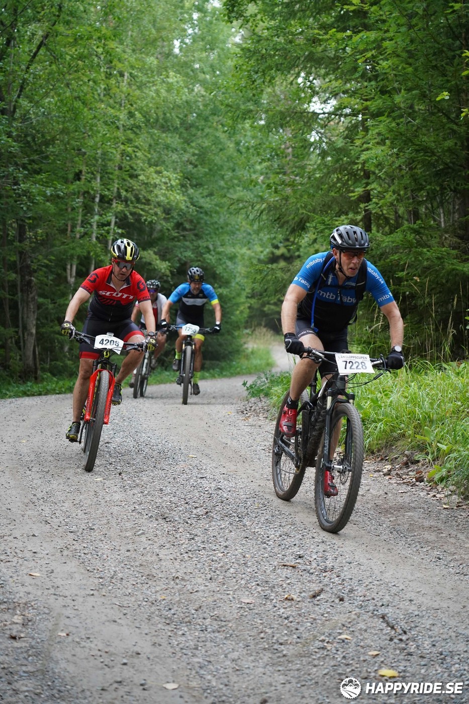 Bild från Finnmarksturen 2022