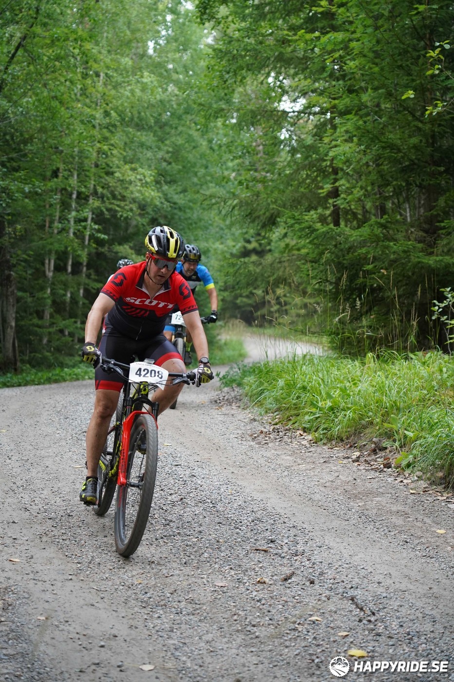 Bild från Finnmarksturen 2022