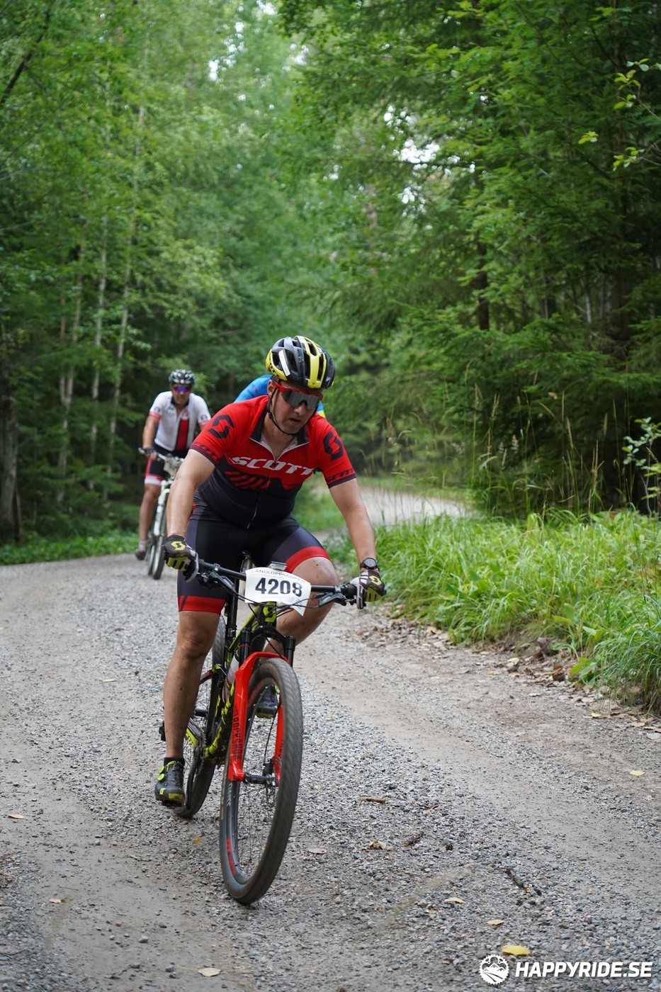 Bild från Finnmarksturen 2022