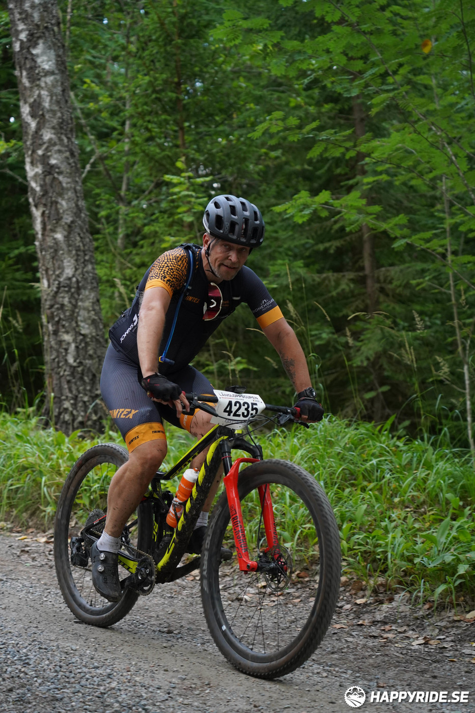 Bild från Finnmarksturen 2022