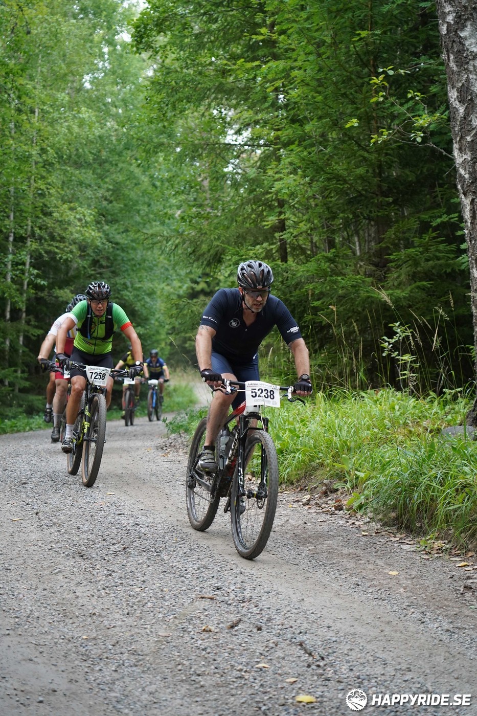 Bild från Finnmarksturen 2022