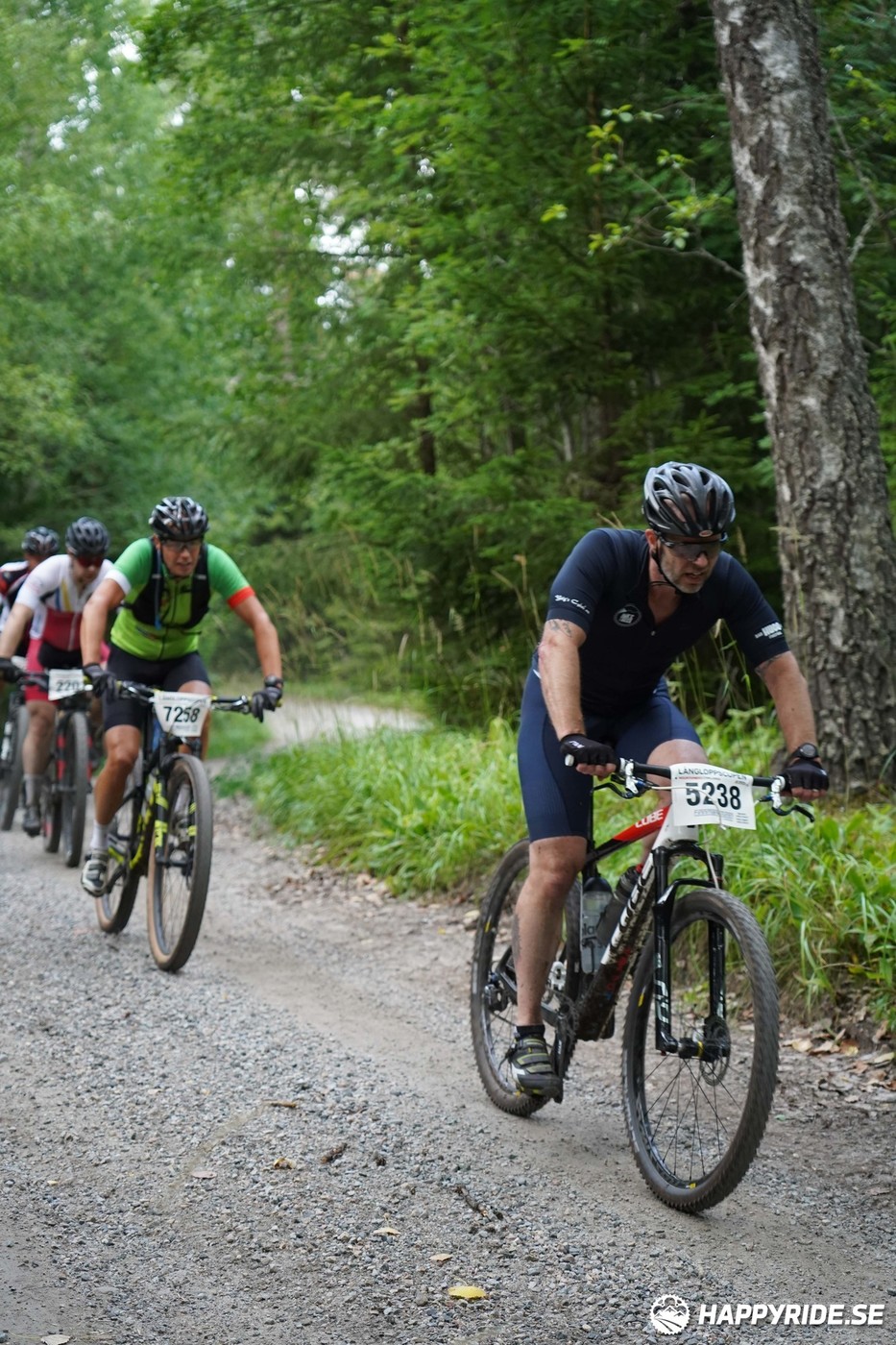 Bild från Finnmarksturen 2022