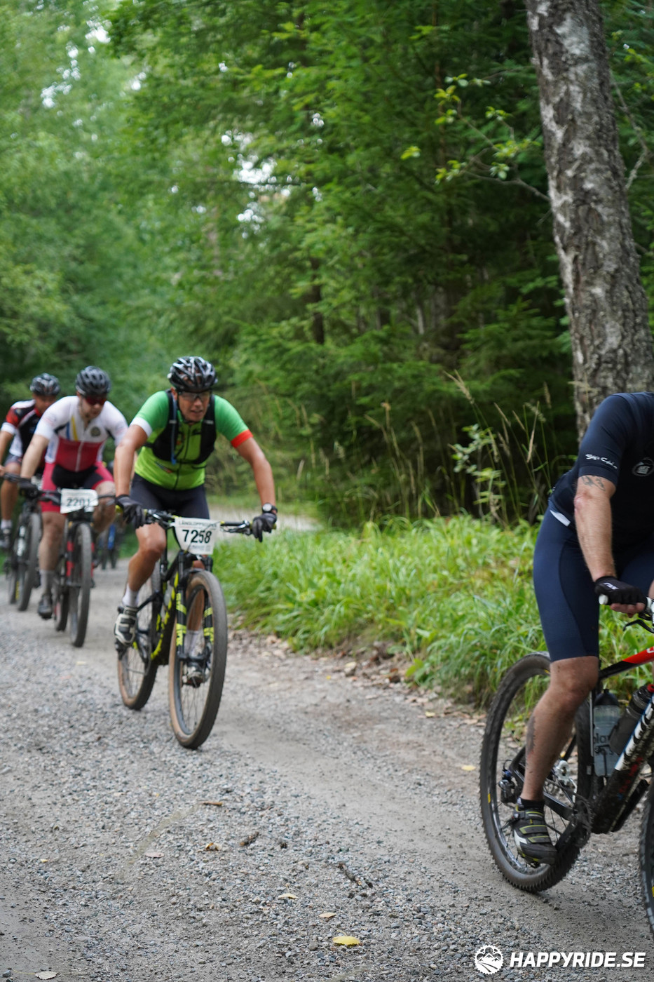 Bild från Finnmarksturen 2022