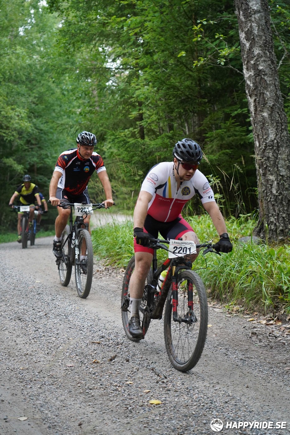 Bild från Finnmarksturen 2022