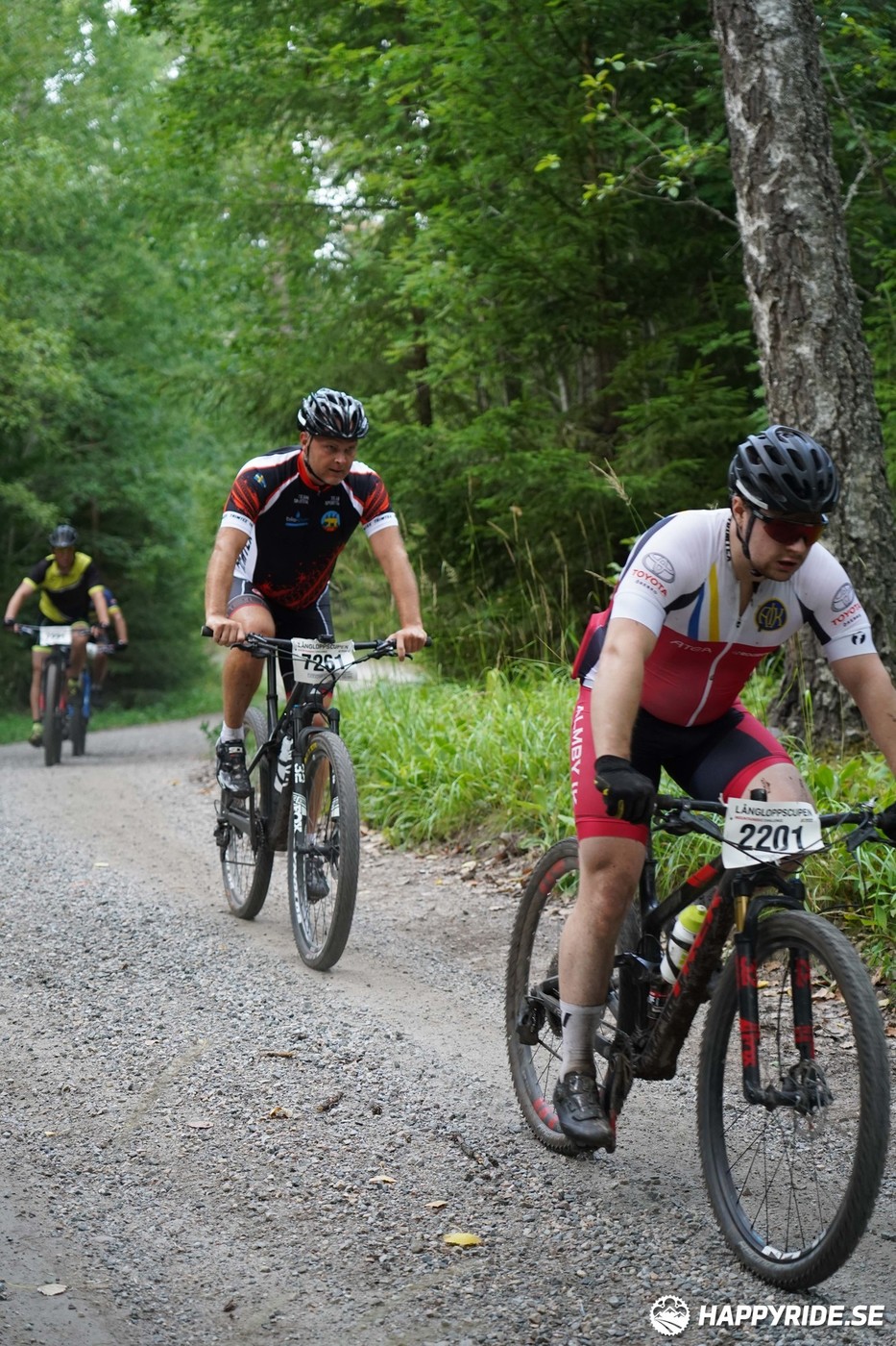 Bild från Finnmarksturen 2022