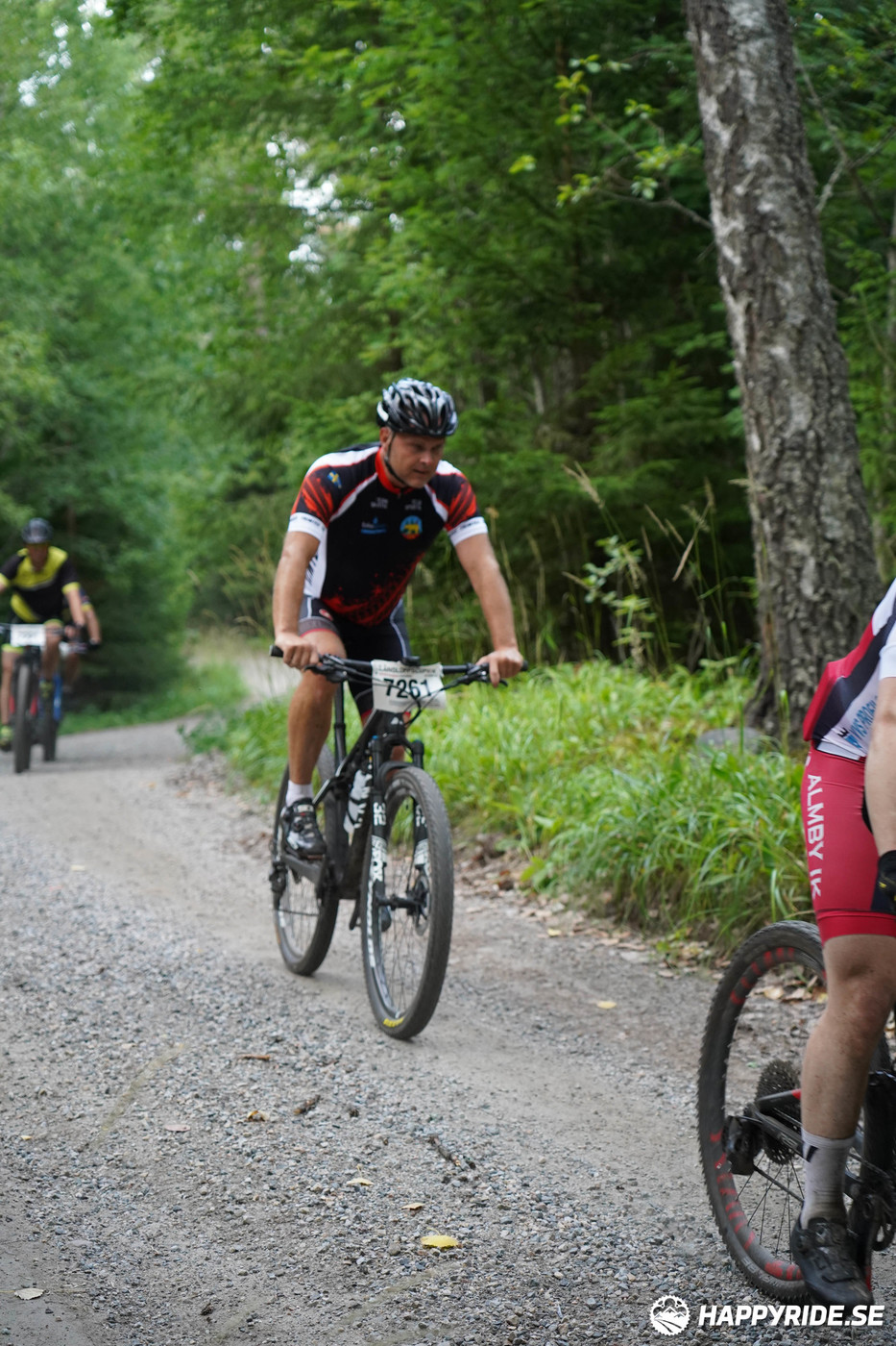 Bild från Finnmarksturen 2022