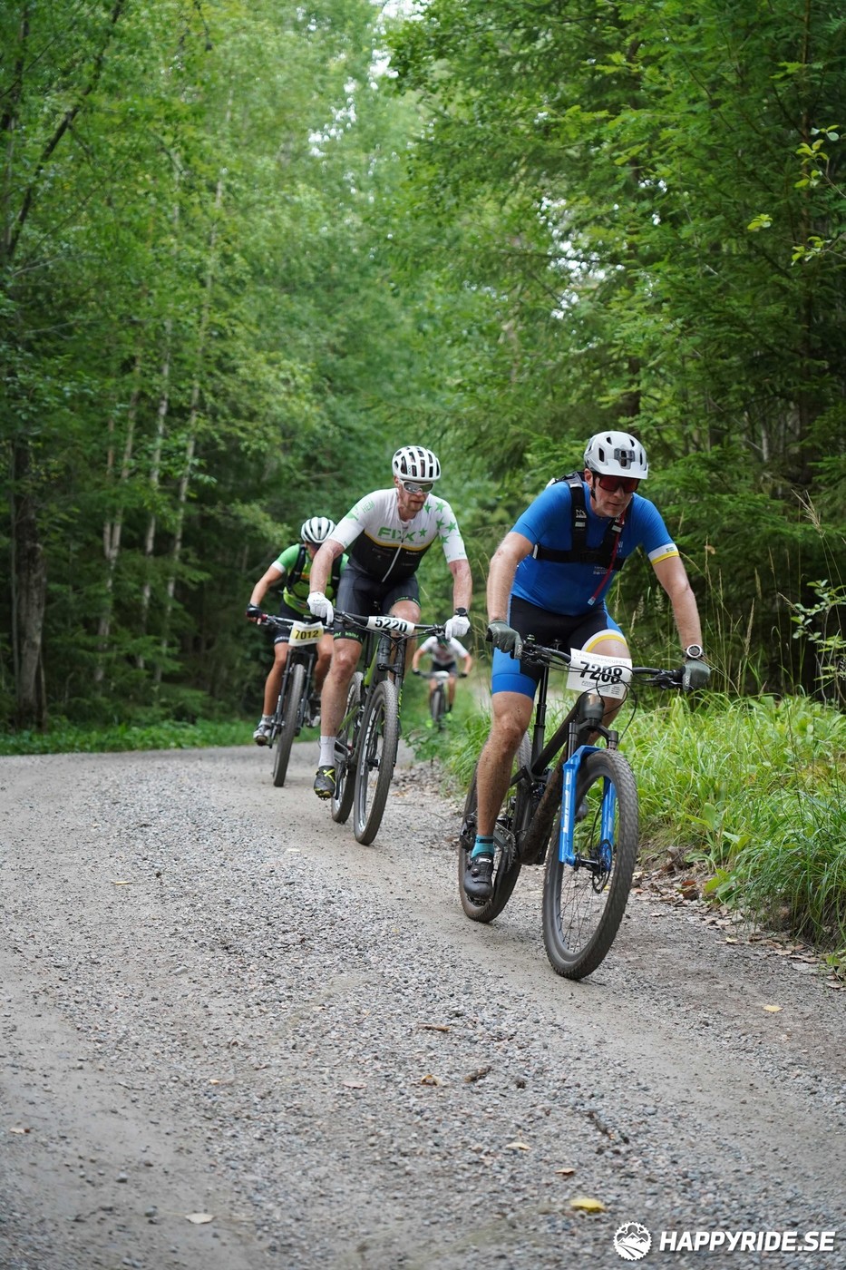 Bild från Finnmarksturen 2022