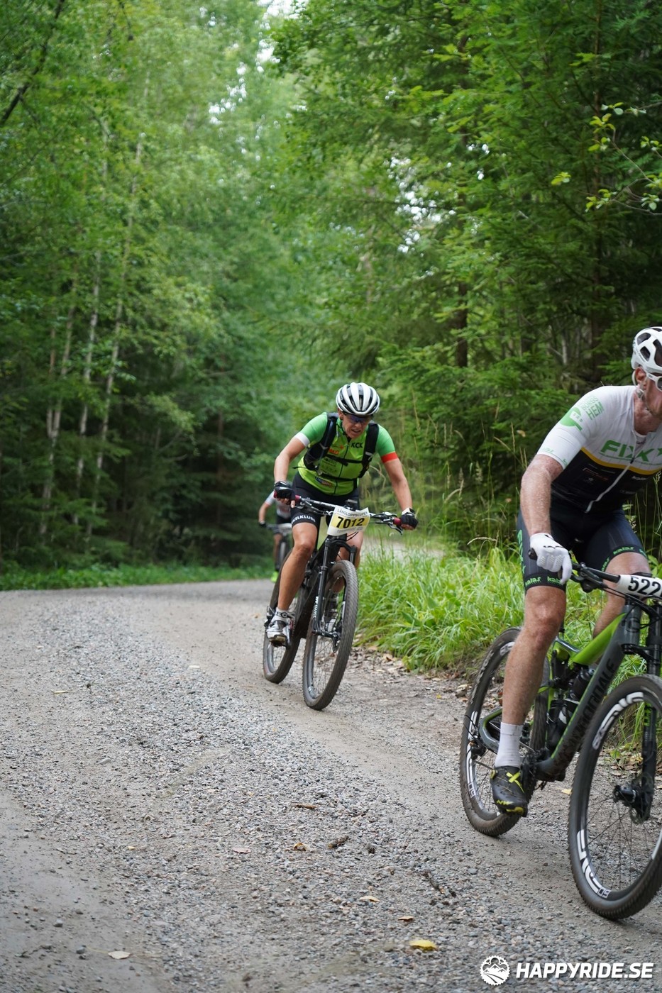 Bild från Finnmarksturen 2022