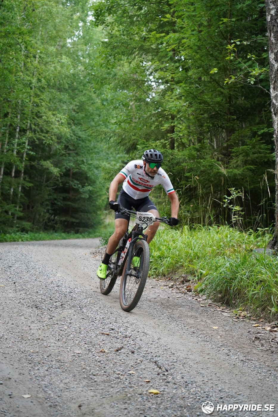 Bild från Finnmarksturen 2022