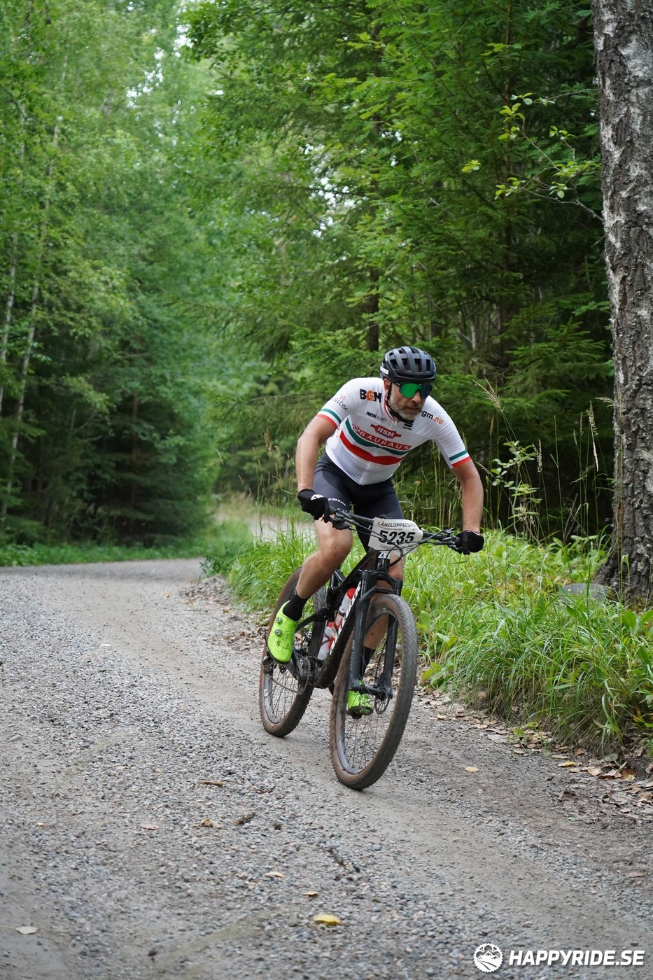 Bild från Finnmarksturen 2022