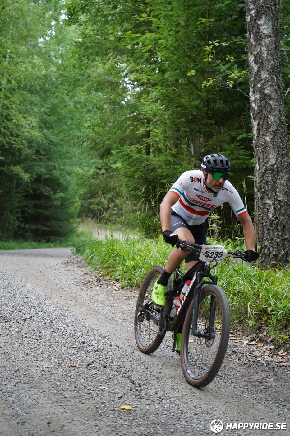 Bild från Finnmarksturen 2022